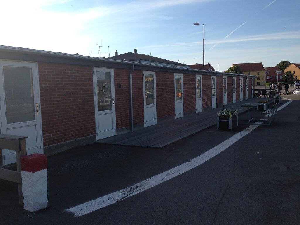 Nexo Marine Rooms 外观 照片